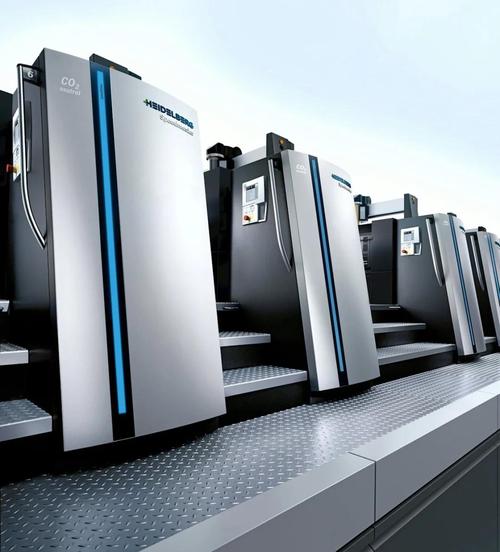 海德堡印刷機(jī)畫(huà)冊(cè)