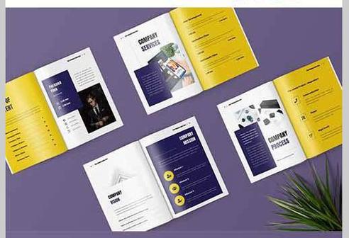 秦皇島畫冊印刷廠